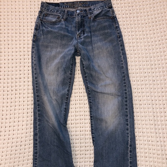 men’s american eagle bootcut jeans - Picture 2 of 2
